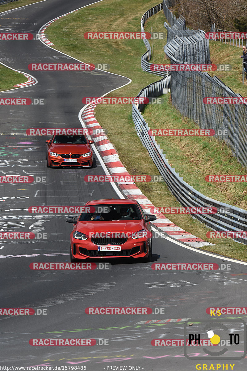 Bild #15798486 - Touristenfahrten Nürburgring Nordschleife (10.04.2022)