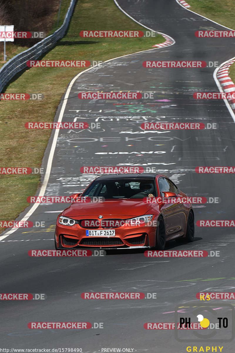 Bild #15798490 - Touristenfahrten Nürburgring Nordschleife (10.04.2022)