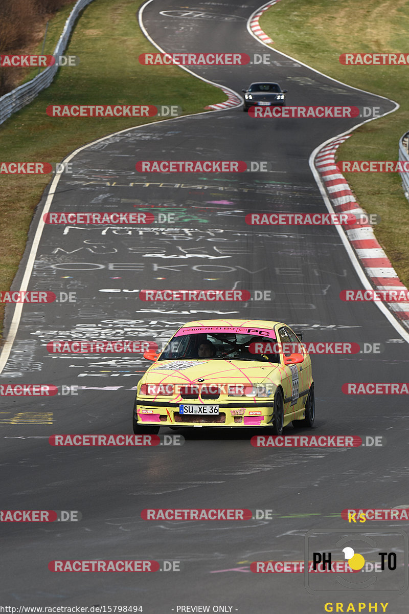 Bild #15798494 - Touristenfahrten Nürburgring Nordschleife (10.04.2022)