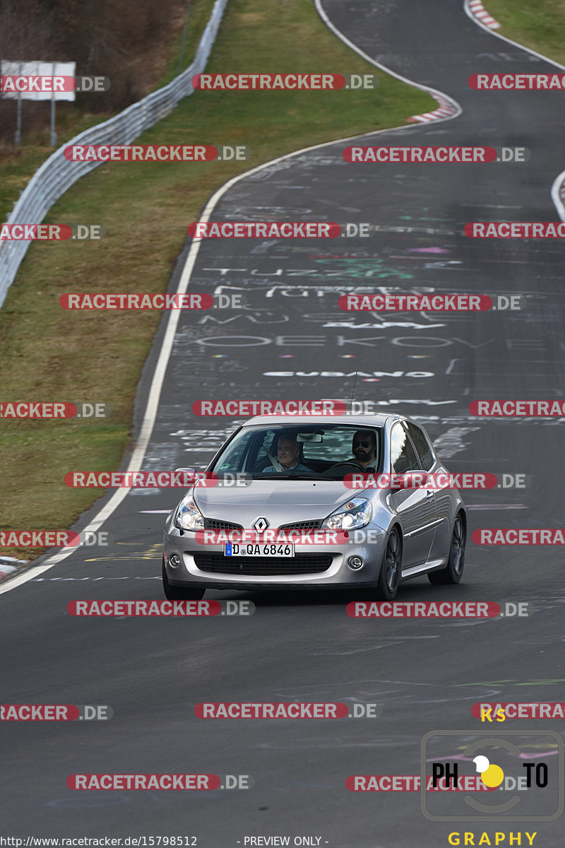 Bild #15798512 - Touristenfahrten Nürburgring Nordschleife (10.04.2022)