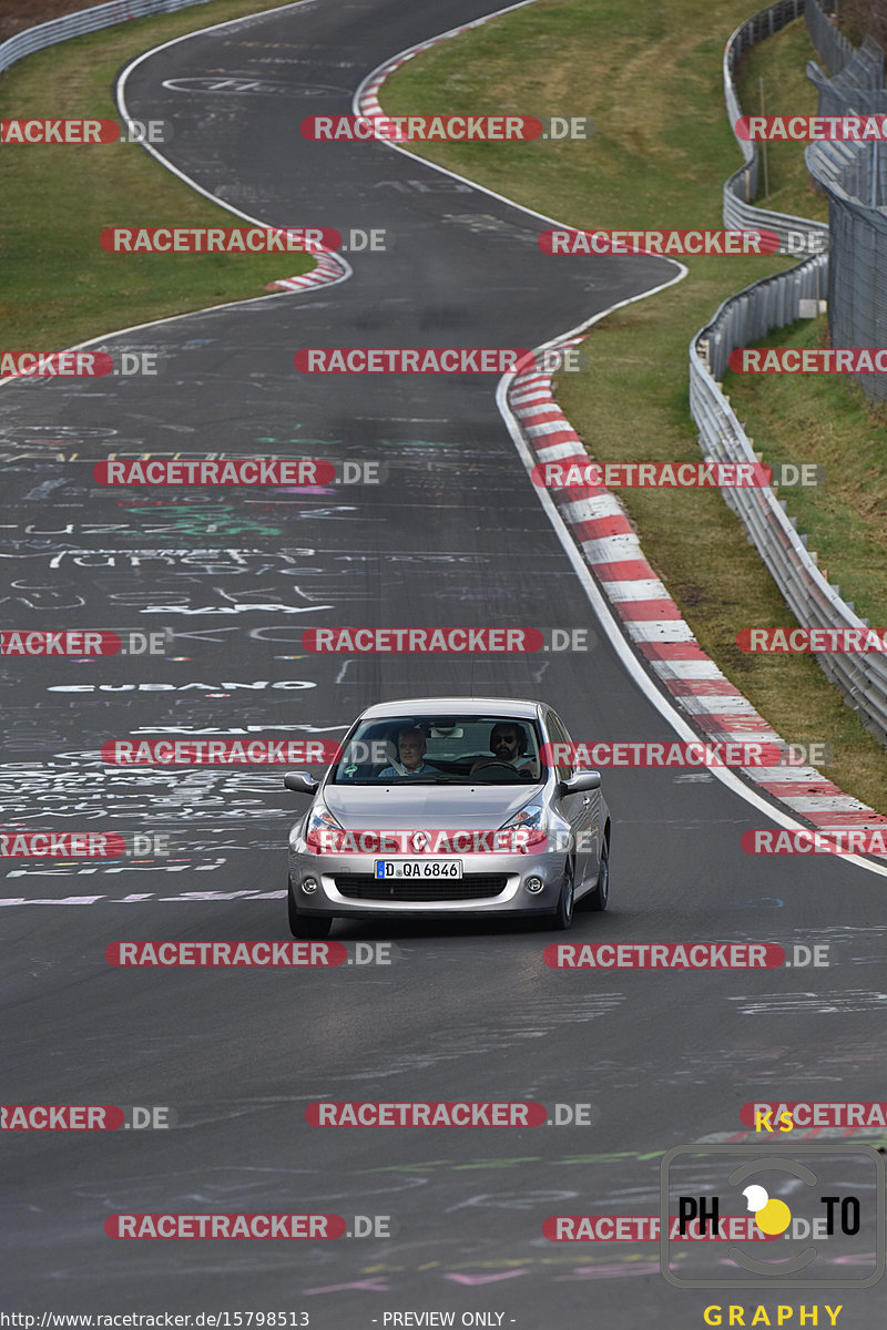 Bild #15798513 - Touristenfahrten Nürburgring Nordschleife (10.04.2022)