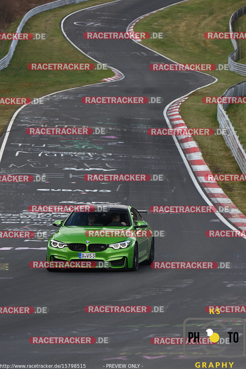 Bild #15798515 - Touristenfahrten Nürburgring Nordschleife (10.04.2022)