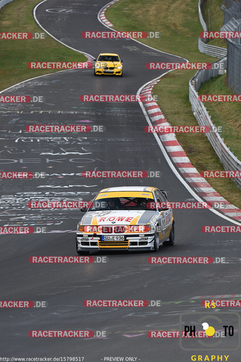 Bild #15798517 - Touristenfahrten Nürburgring Nordschleife (10.04.2022)