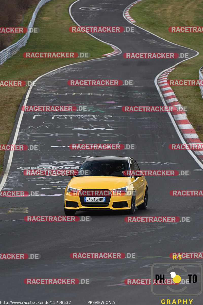 Bild #15798532 - Touristenfahrten Nürburgring Nordschleife (10.04.2022)