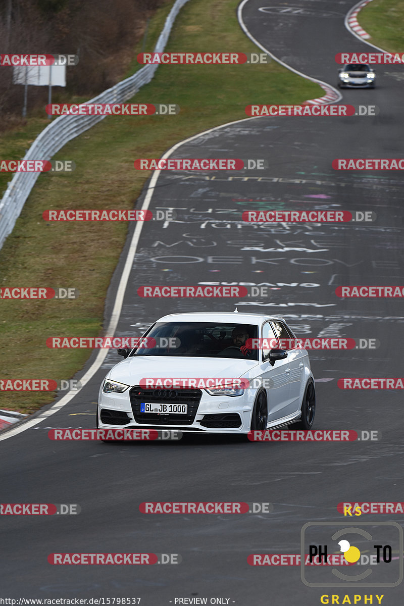 Bild #15798537 - Touristenfahrten Nürburgring Nordschleife (10.04.2022)