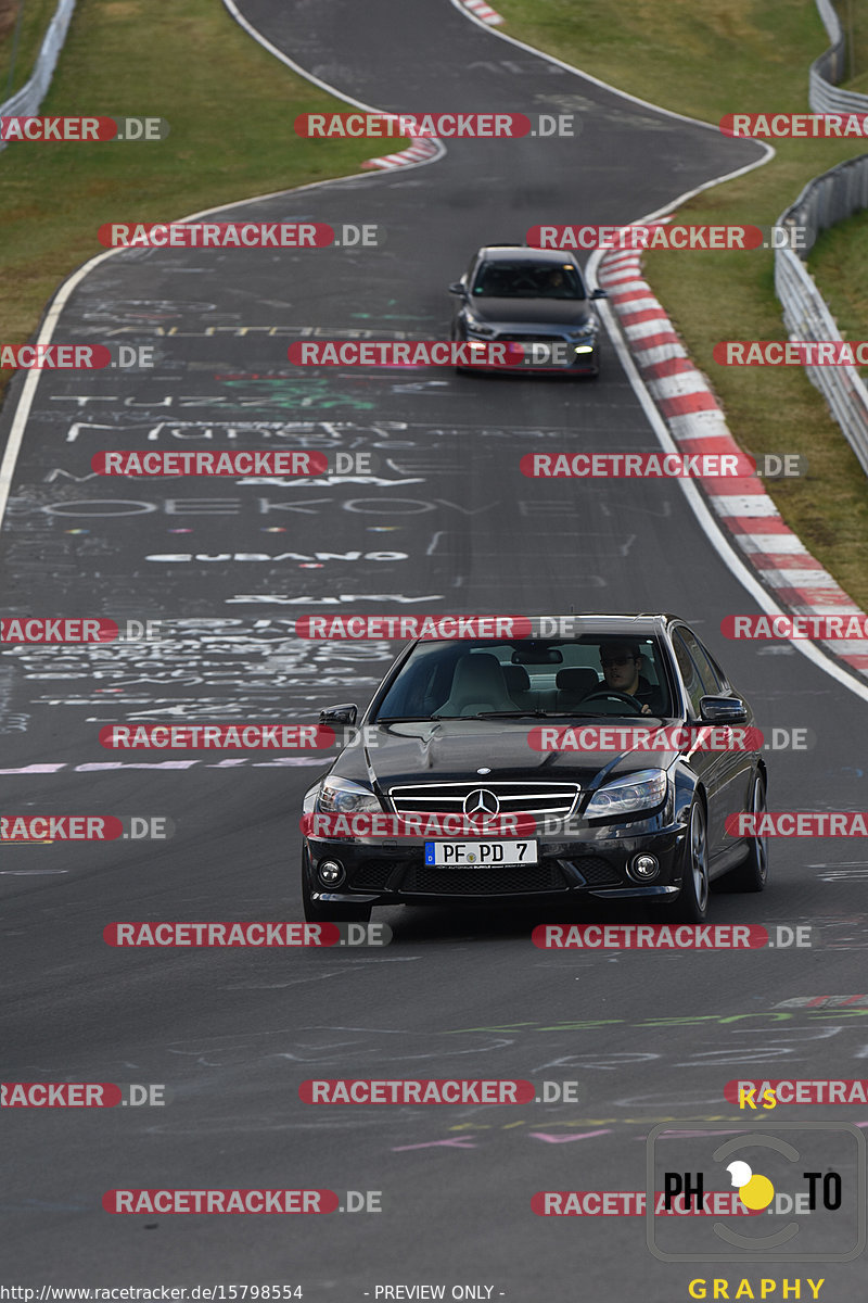 Bild #15798554 - Touristenfahrten Nürburgring Nordschleife (10.04.2022)