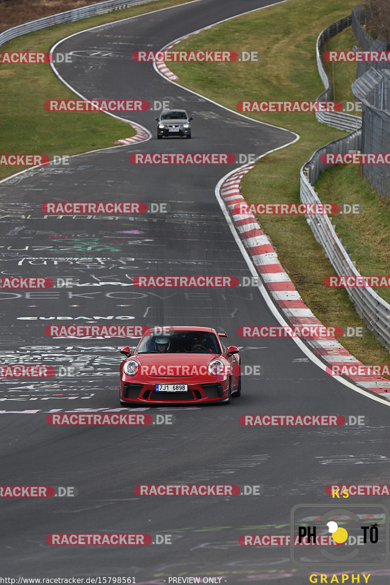 Bild #15798561 - Touristenfahrten Nürburgring Nordschleife (10.04.2022)