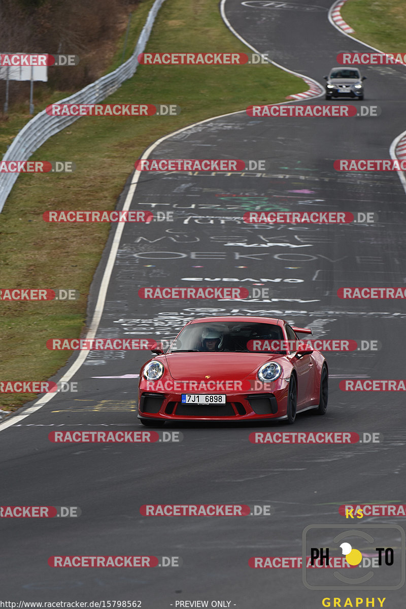 Bild #15798562 - Touristenfahrten Nürburgring Nordschleife (10.04.2022)