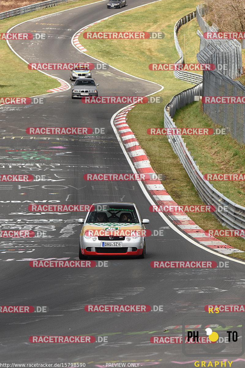 Bild #15798590 - Touristenfahrten Nürburgring Nordschleife (10.04.2022)