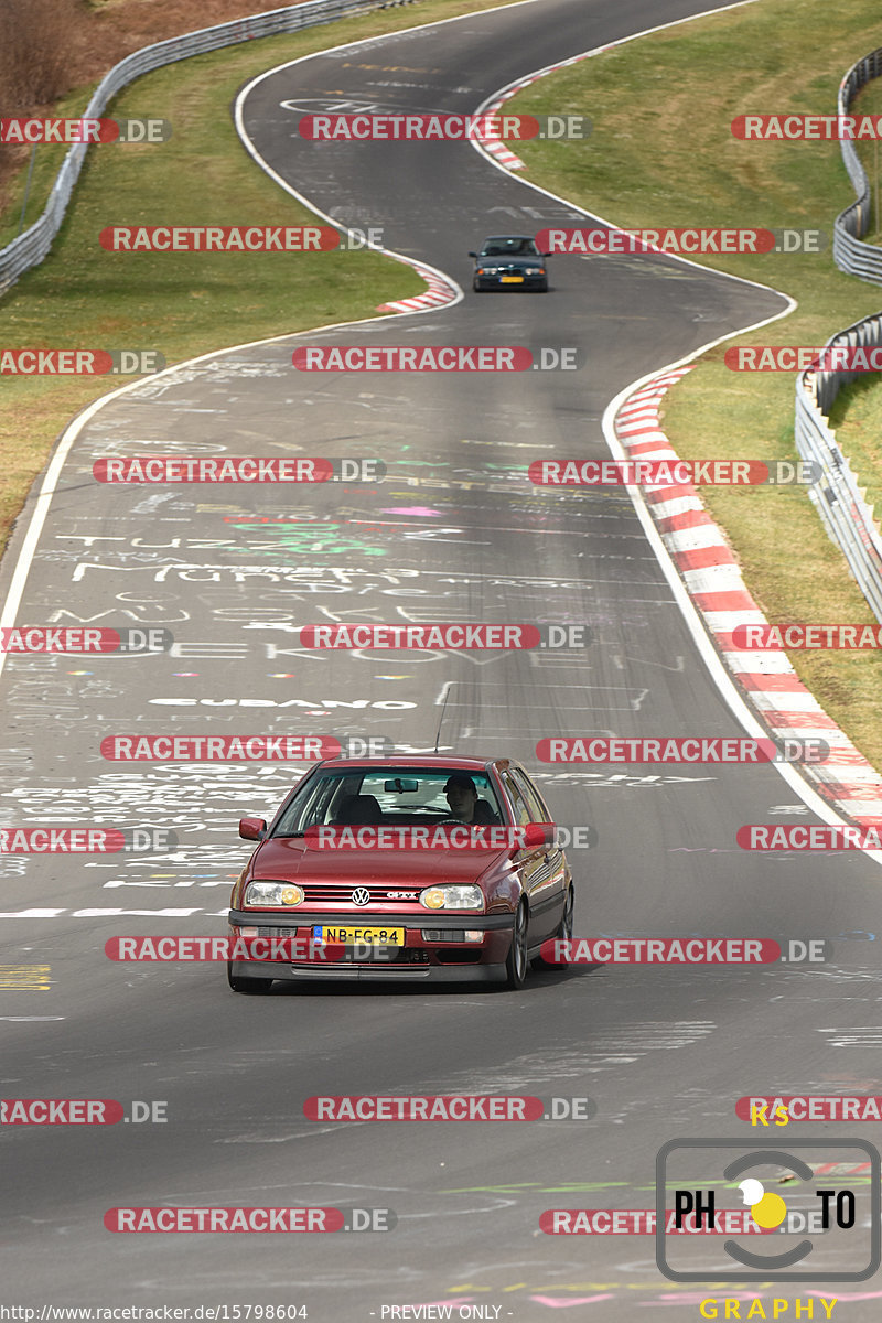 Bild #15798604 - Touristenfahrten Nürburgring Nordschleife (10.04.2022)