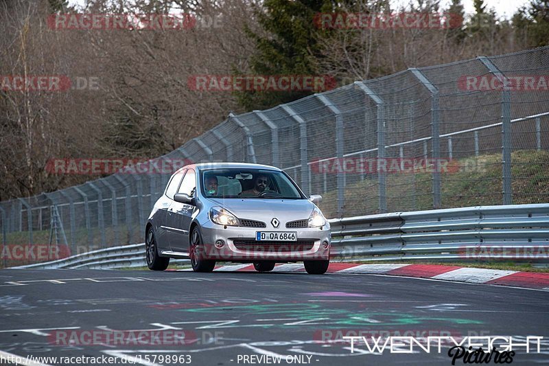 Bild #15798963 - Touristenfahrten Nürburgring Nordschleife (10.04.2022)