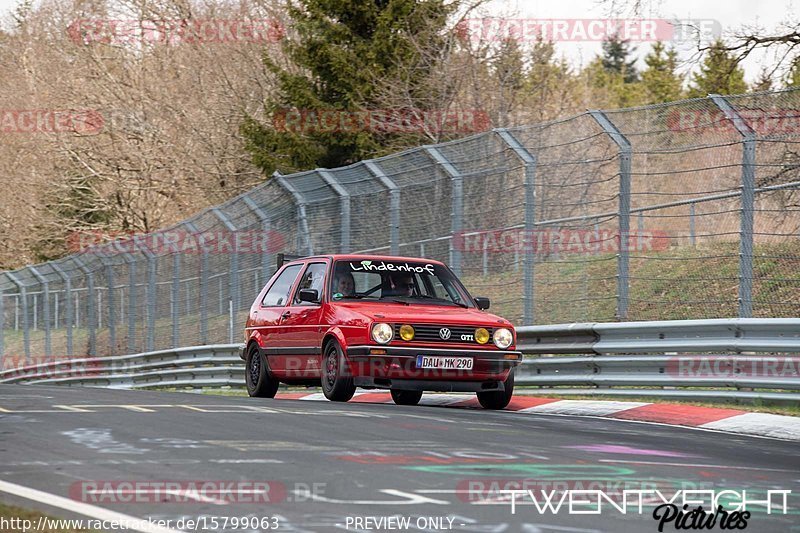 Bild #15799063 - Touristenfahrten Nürburgring Nordschleife (10.04.2022)