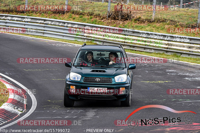 Bild #15799072 - Touristenfahrten Nürburgring Nordschleife (10.04.2022)