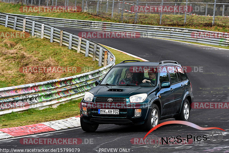 Bild #15799079 - Touristenfahrten Nürburgring Nordschleife (10.04.2022)