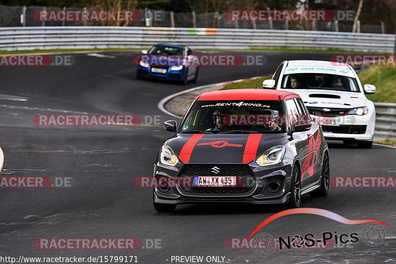 Bild #15799171 - Touristenfahrten Nürburgring Nordschleife (10.04.2022)