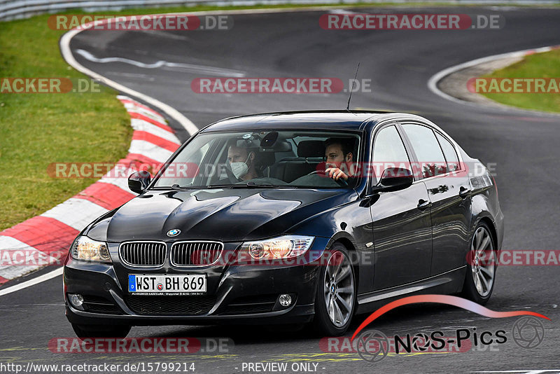 Bild #15799214 - Touristenfahrten Nürburgring Nordschleife (10.04.2022)