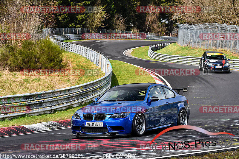 Bild #15799281 - Touristenfahrten Nürburgring Nordschleife (10.04.2022)