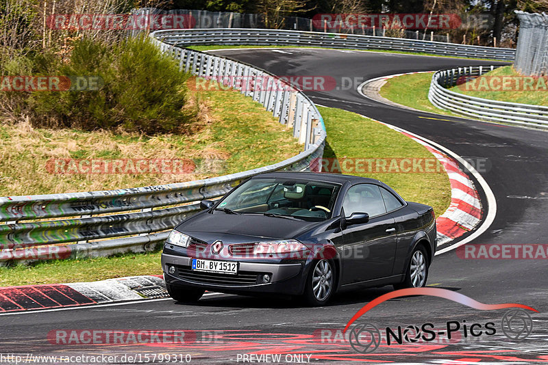 Bild #15799310 - Touristenfahrten Nürburgring Nordschleife (10.04.2022)