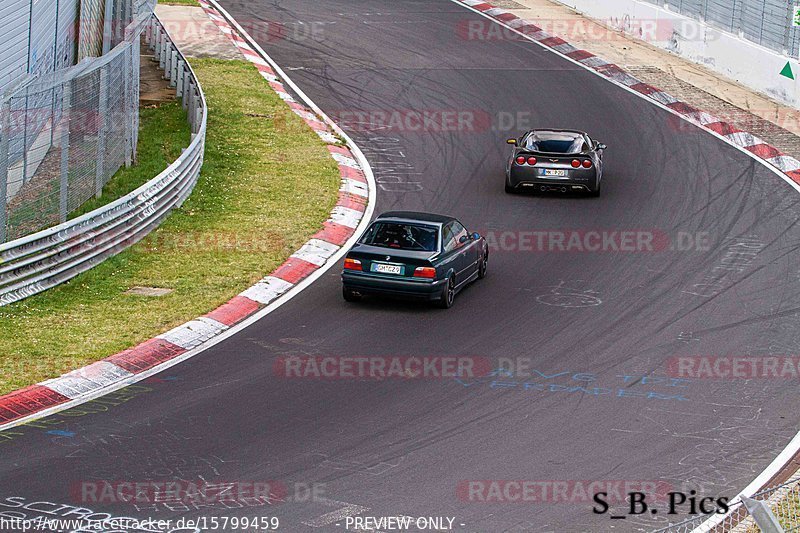 Bild #15799459 - Touristenfahrten Nürburgring Nordschleife (10.04.2022)