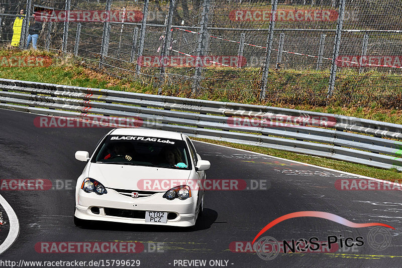 Bild #15799629 - Touristenfahrten Nürburgring Nordschleife (10.04.2022)