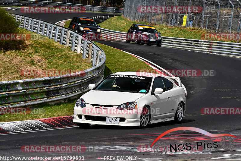 Bild #15799630 - Touristenfahrten Nürburgring Nordschleife (10.04.2022)