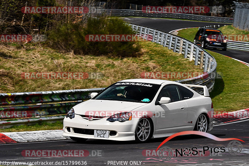 Bild #15799636 - Touristenfahrten Nürburgring Nordschleife (10.04.2022)