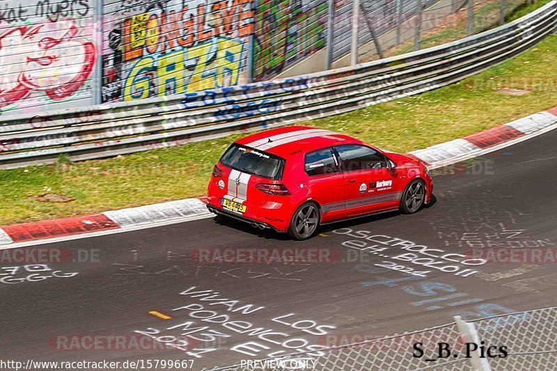 Bild #15799667 - Touristenfahrten Nürburgring Nordschleife (10.04.2022)