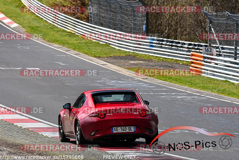 Bild #15799668 - Touristenfahrten Nürburgring Nordschleife (10.04.2022)