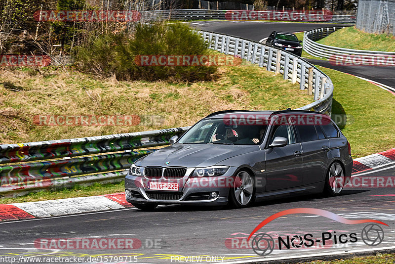 Bild #15799715 - Touristenfahrten Nürburgring Nordschleife (10.04.2022)