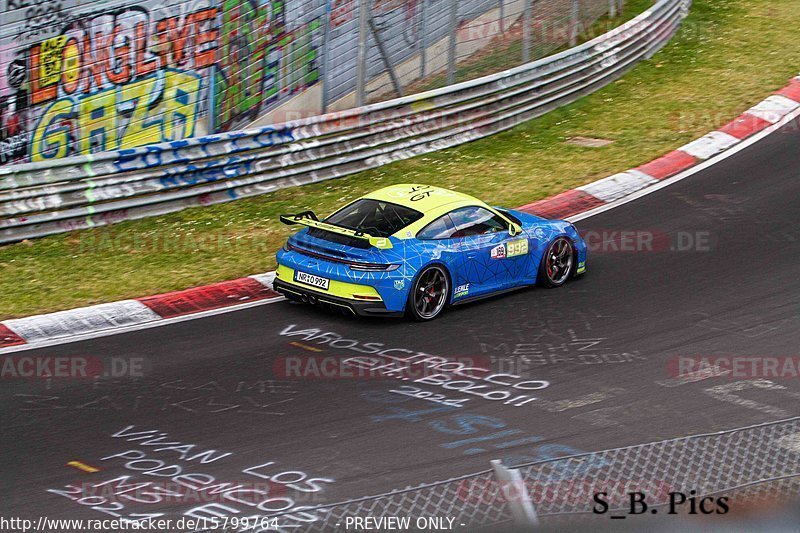 Bild #15799764 - Touristenfahrten Nürburgring Nordschleife (10.04.2022)