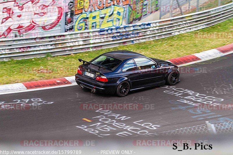 Bild #15799789 - Touristenfahrten Nürburgring Nordschleife (10.04.2022)