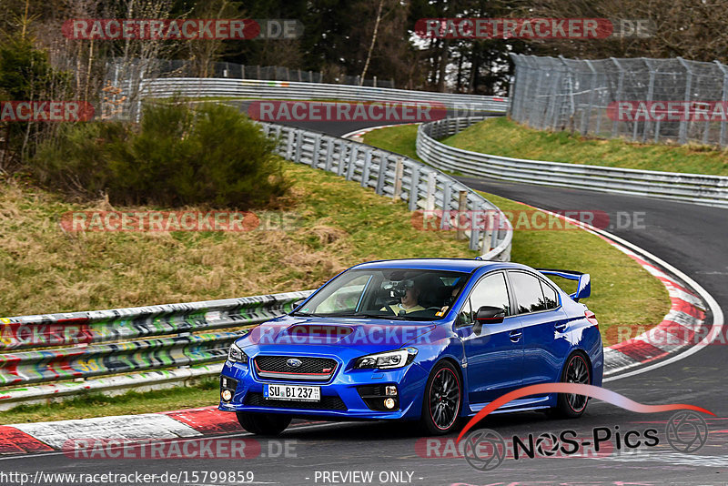 Bild #15799859 - Touristenfahrten Nürburgring Nordschleife (10.04.2022)