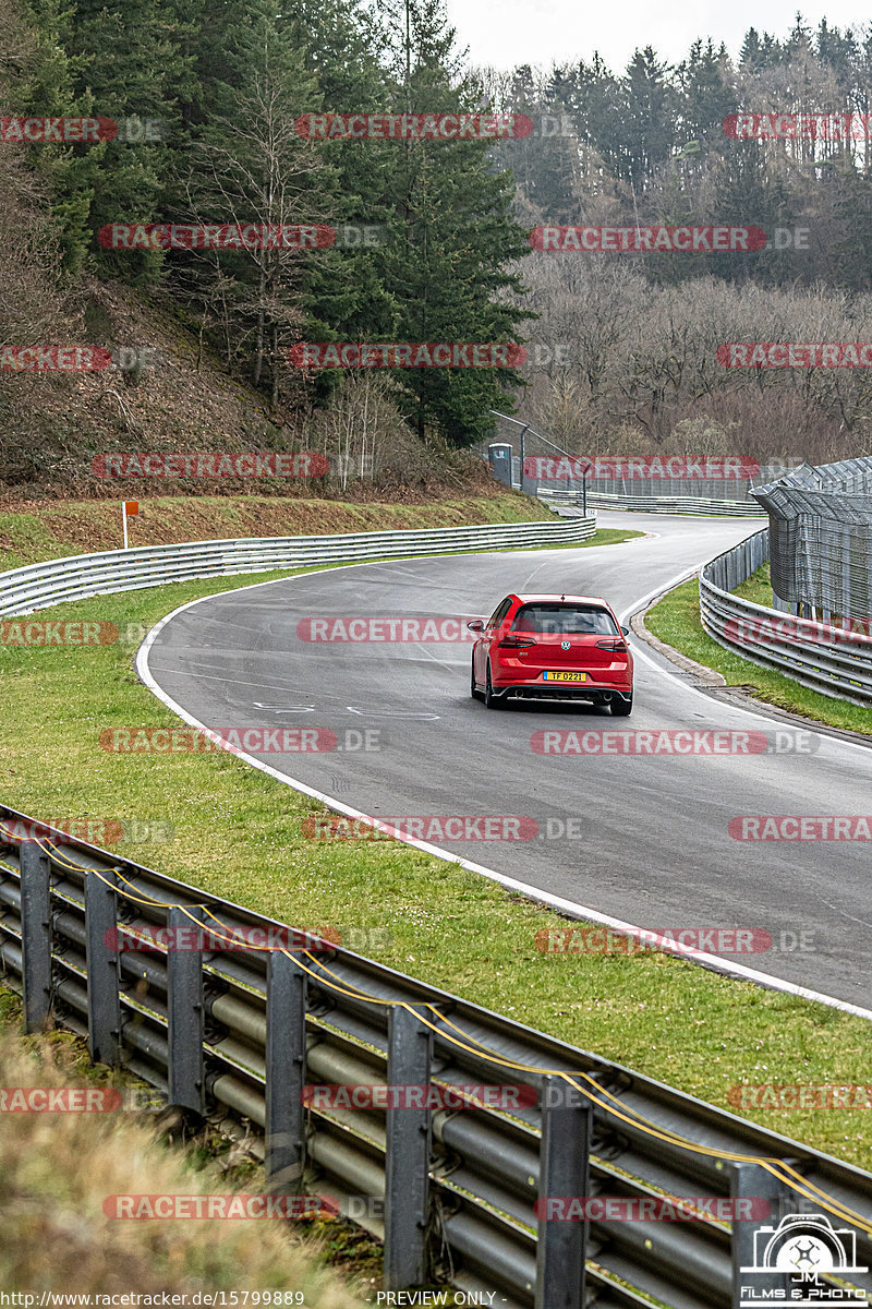 Bild #15799889 - Touristenfahrten Nürburgring Nordschleife (10.04.2022)