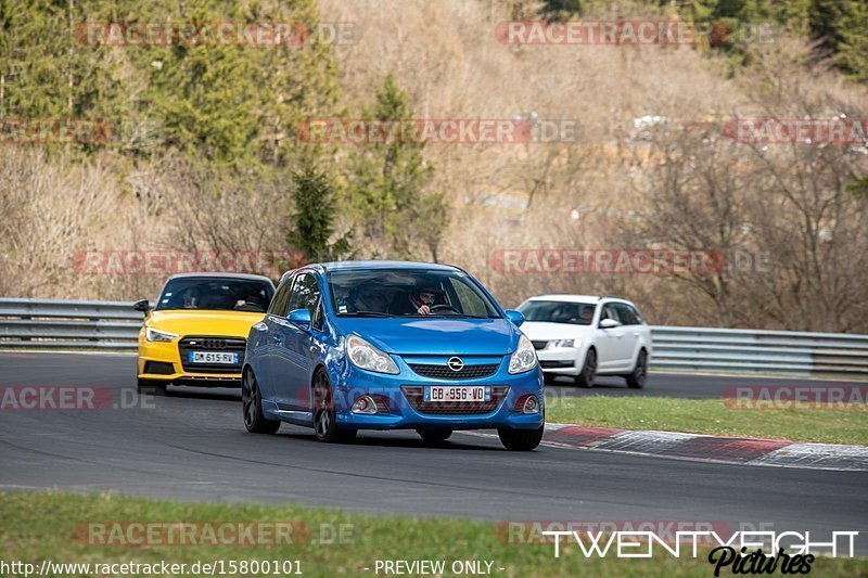 Bild #15800101 - Touristenfahrten Nürburgring Nordschleife (10.04.2022)