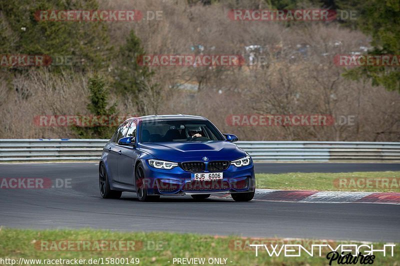 Bild #15800149 - Touristenfahrten Nürburgring Nordschleife (10.04.2022)