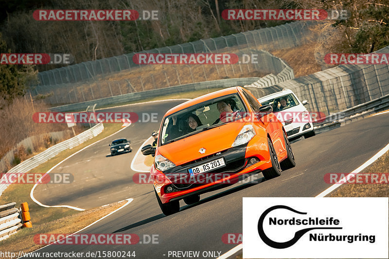 Bild #15800244 - Touristenfahrten Nürburgring Nordschleife (10.04.2022)