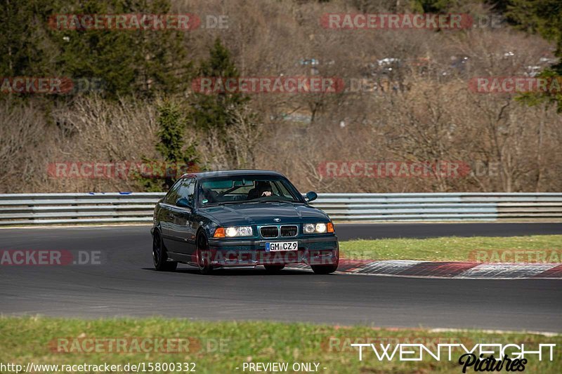 Bild #15800332 - Touristenfahrten Nürburgring Nordschleife (10.04.2022)