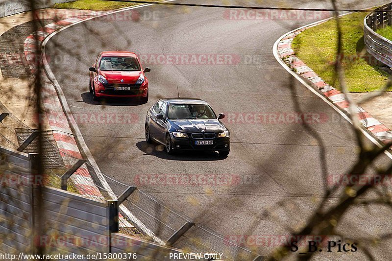 Bild #15800376 - Touristenfahrten Nürburgring Nordschleife (10.04.2022)