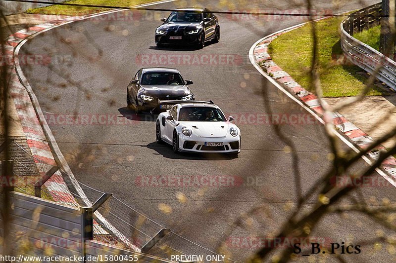 Bild #15800455 - Touristenfahrten Nürburgring Nordschleife (10.04.2022)