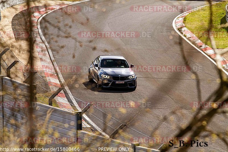 Bild #15800466 - Touristenfahrten Nürburgring Nordschleife (10.04.2022)