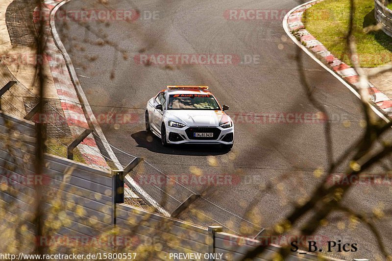 Bild #15800557 - Touristenfahrten Nürburgring Nordschleife (10.04.2022)