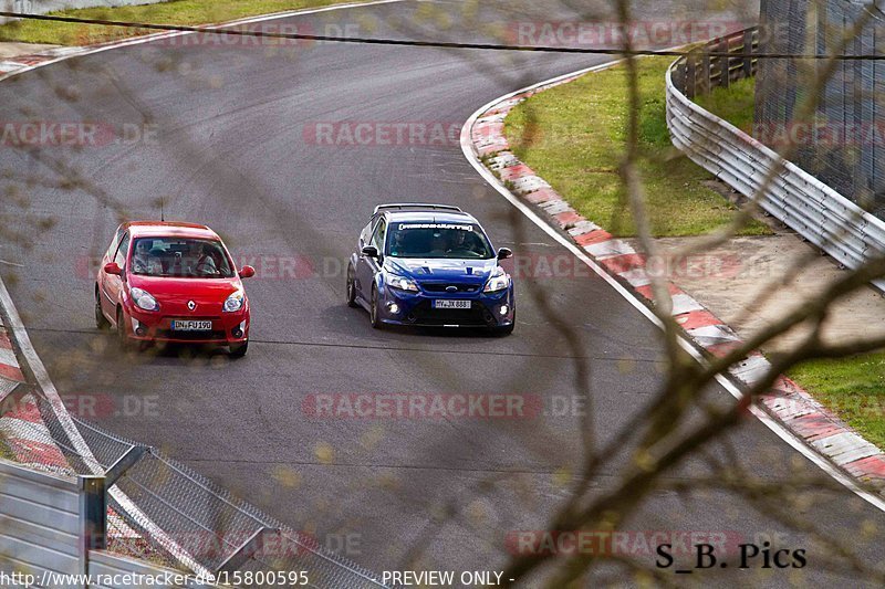 Bild #15800595 - Touristenfahrten Nürburgring Nordschleife (10.04.2022)