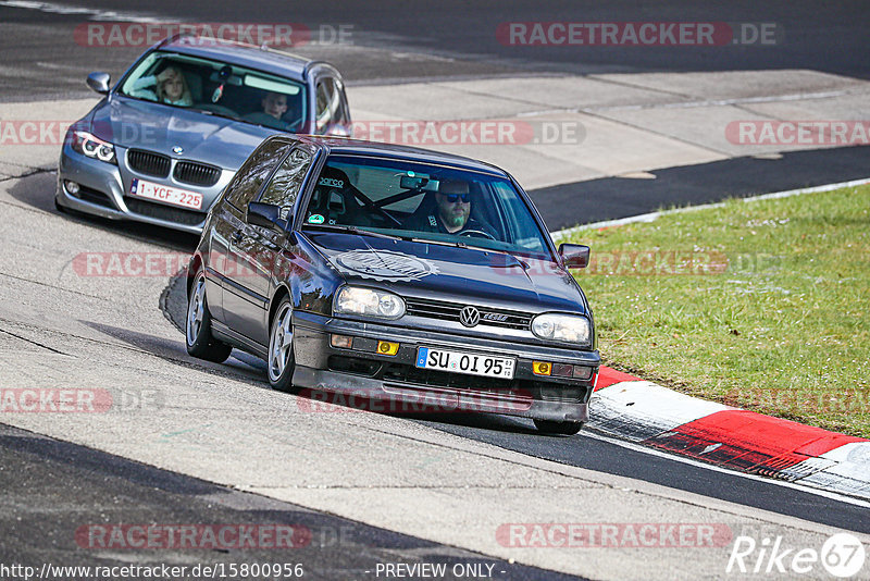 Bild #15800956 - Touristenfahrten Nürburgring Nordschleife (10.04.2022)