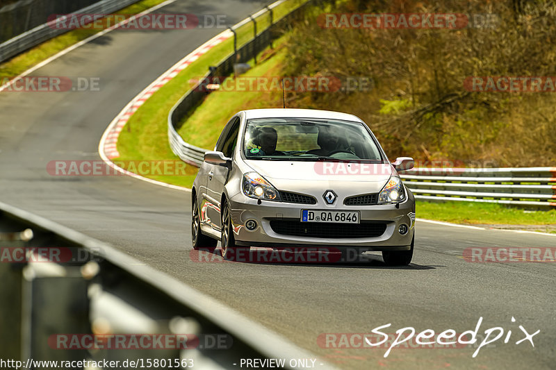 Bild #15801563 - Touristenfahrten Nürburgring Nordschleife (10.04.2022)