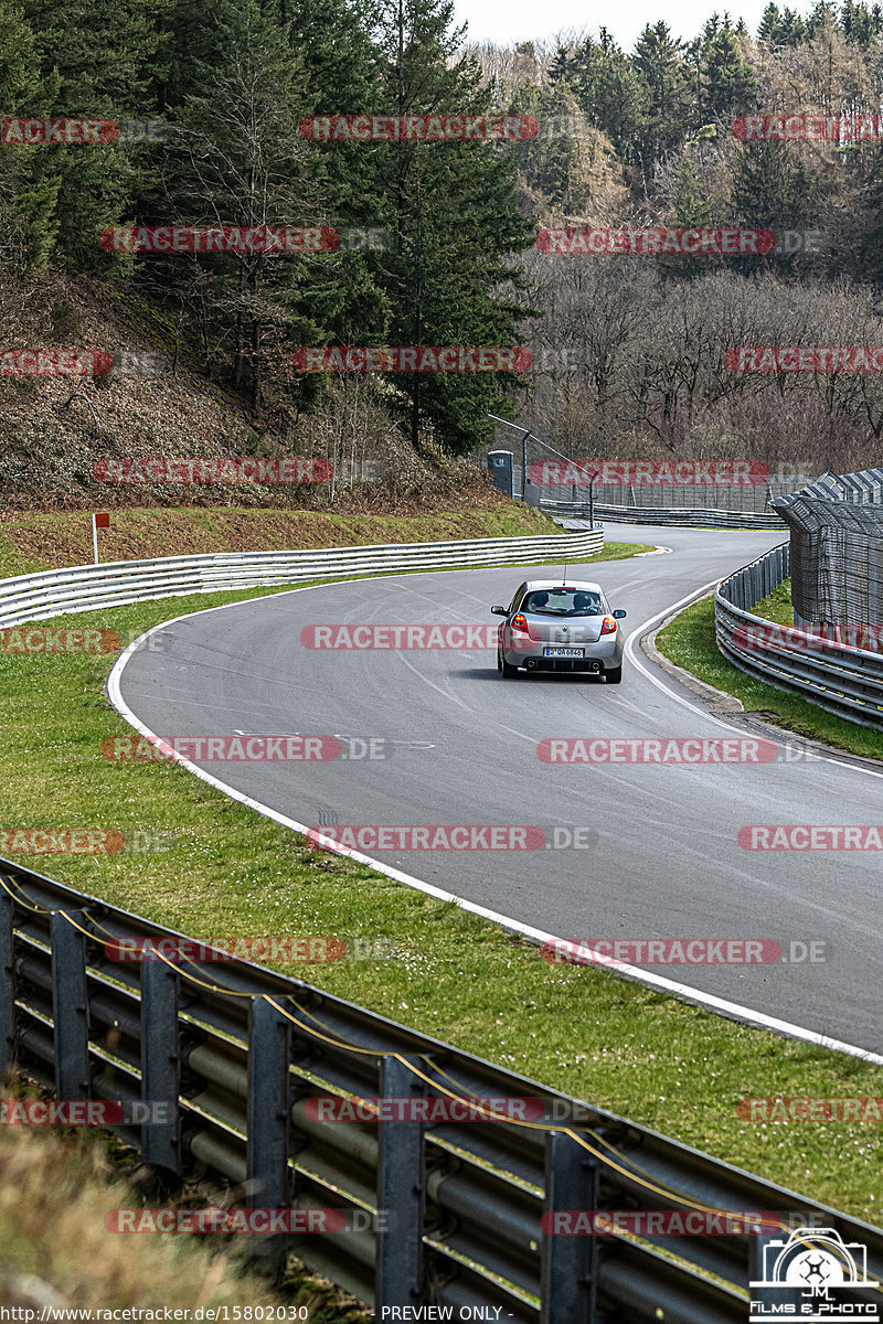 Bild #15802030 - Touristenfahrten Nürburgring Nordschleife (10.04.2022)