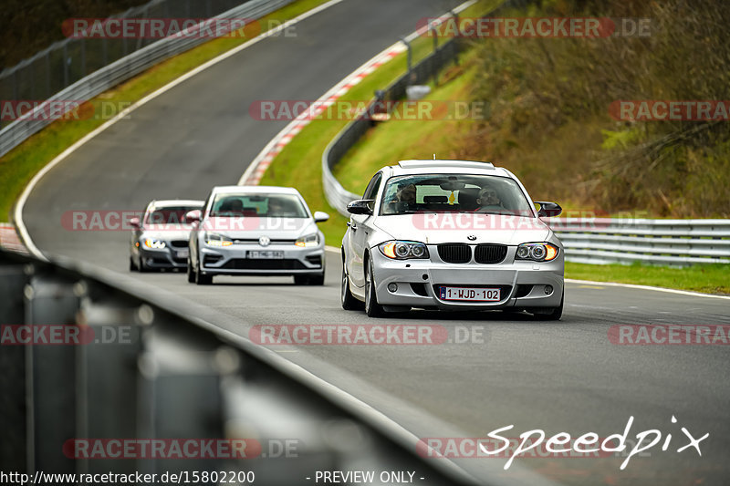 Bild #15802200 - Touristenfahrten Nürburgring Nordschleife (10.04.2022)