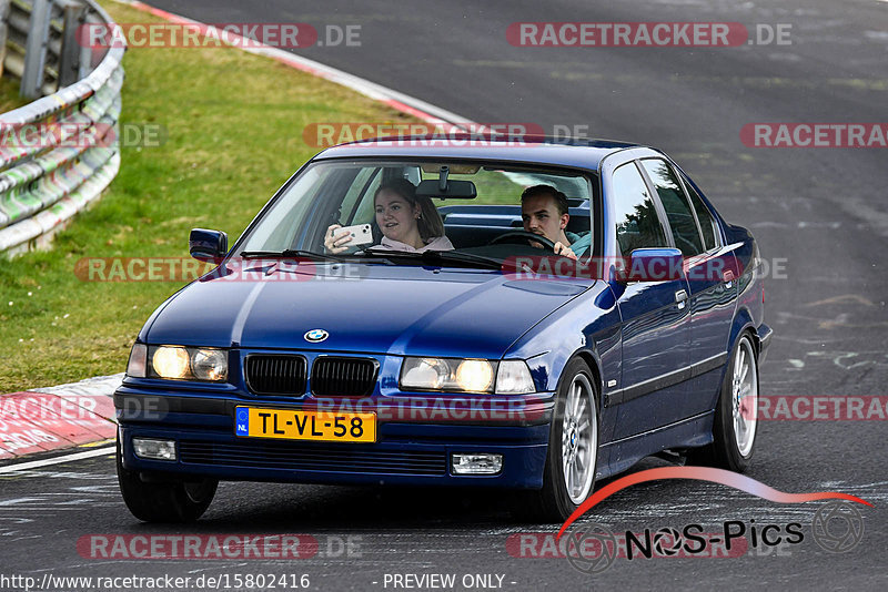 Bild #15802416 - Touristenfahrten Nürburgring Nordschleife (10.04.2022)