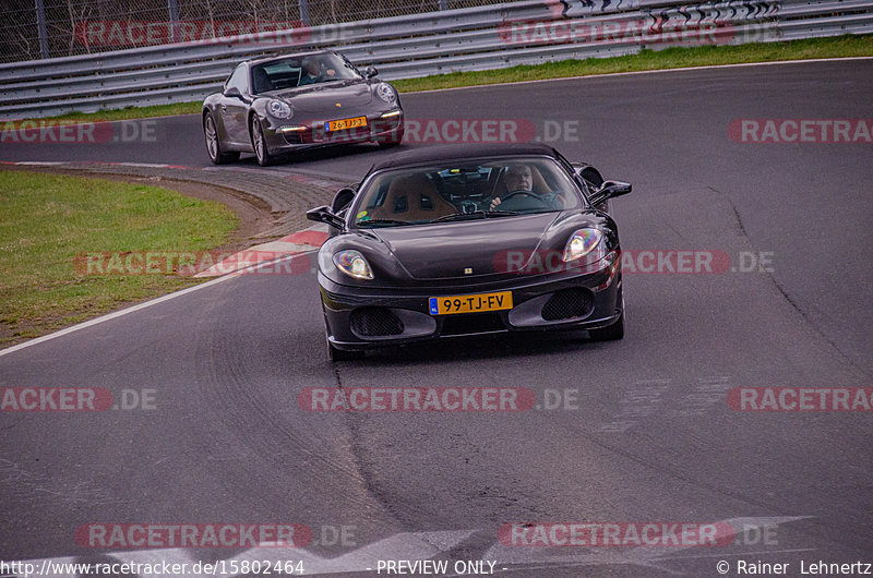 Bild #15802464 - Touristenfahrten Nürburgring Nordschleife (10.04.2022)