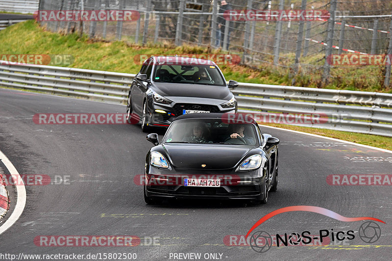 Bild #15802500 - Touristenfahrten Nürburgring Nordschleife (10.04.2022)