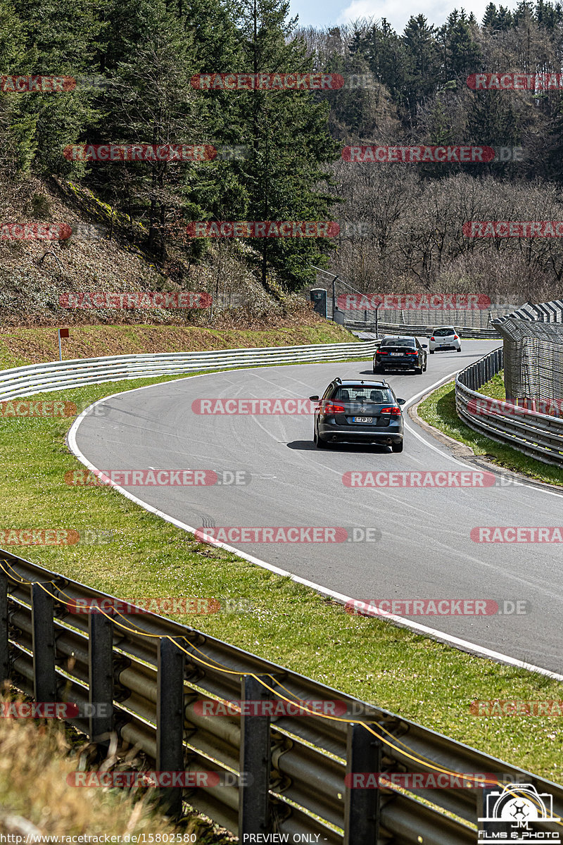 Bild #15802580 - Touristenfahrten Nürburgring Nordschleife (10.04.2022)